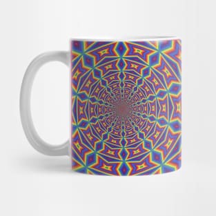 Kaleidoscope Mug